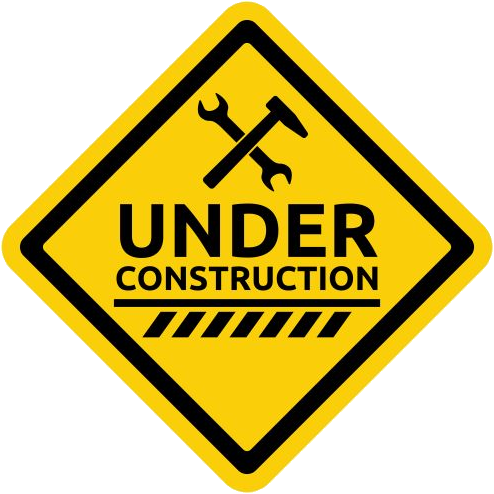 under construction